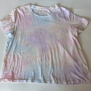 GAP XL Soft Pastel T-Shirt